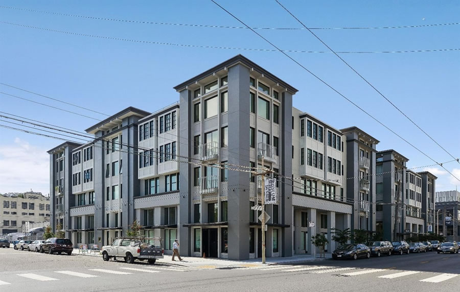 Potrero Hill Penthouse Now Listed At A Loss