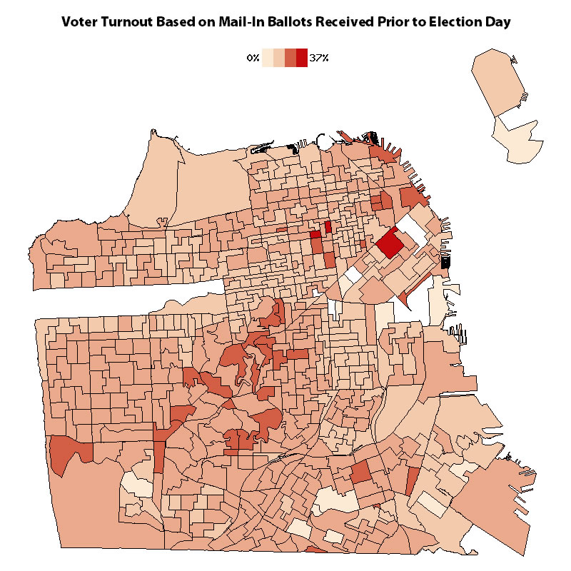 SocketSite™ | The Early Election Results And Mayoral Frontrunner In San ...