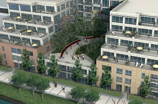 New Developments: Park Terrace (325 Berry)