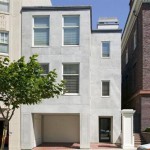 Another Modern Exterior, Another peek Inside (2326 Pacific)