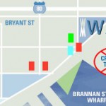 Proposed SF Cruise Ship Terminal Sunk