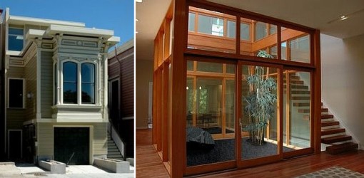 Cube House: A Modern Victorian (And Inspiration)