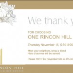 One Rincon Hill Meet And Greet