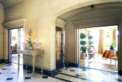 2901 Broadway: Reception Hall