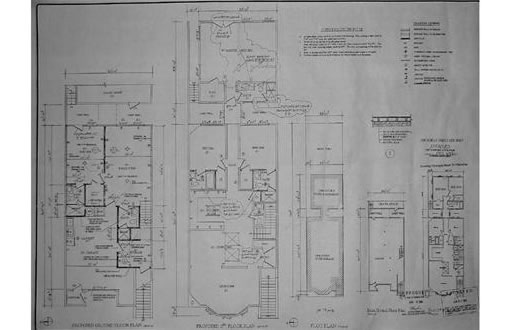 2678 18th Avenue:  Floor Plan