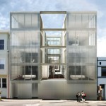 New Stanley Saitowitz/Natoma Architects Condos: 1234 Howard