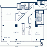 733 Front: A Few Condo Floor Plans (And Some More Pricing)