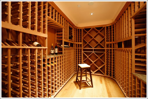 10 Hastings: Wine Room