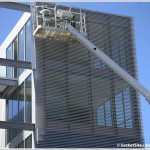 Those Amazing Automated Aluminum Louvers On 1234 Howard