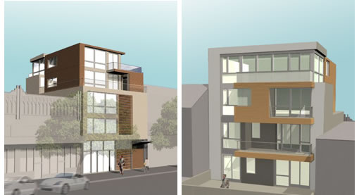 Going Green (And Modern) In The Mission: 22nd And Valencia