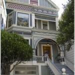 An Ornate 1893 Victorian At 1915 Oak For 1825 Thousand (Dollars)