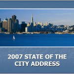 Mayor Gavin Newsom’s San Francisco State of the City Address