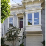 A Deck-O-Licious Victorian (In Façade Only) At 1039 Noe