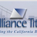 Tag Line Irony From Alliance Title: “Closing The California Dream”