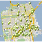 Current Foreclosure Activity In San Francisco As Mapped By Trulia