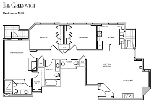 The Greenwich (1501 Greenwich): Website Live And Floor Plans Return