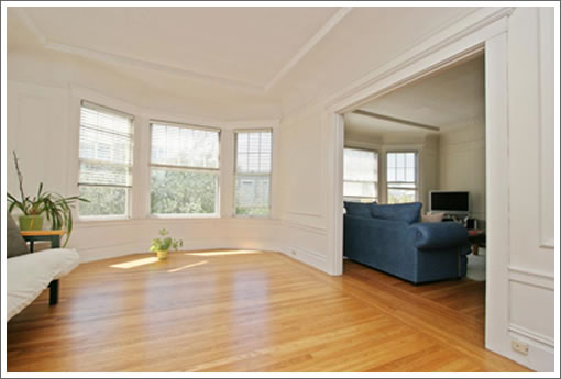 2620 Hyde: Old Dining Room