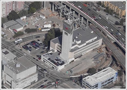 One Rincon Hill: A Remembrance Of Its Clock Tower Past