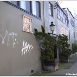 JustQuotes: And So Have We (Noticed The Graffiti That Is)