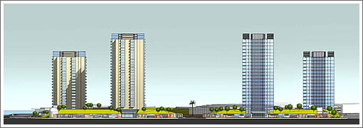 SWL 337 Proposal: Federal Development Elevation