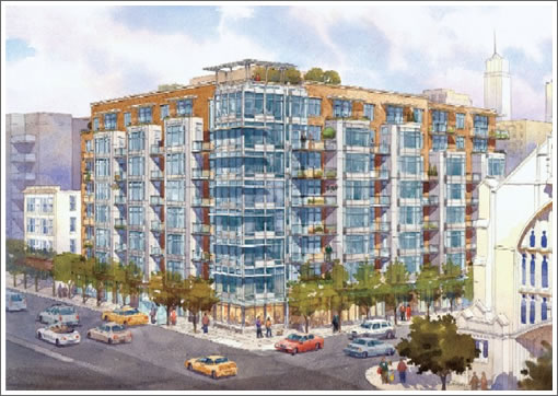 The Sterling of San Francisco: Design Proposal
