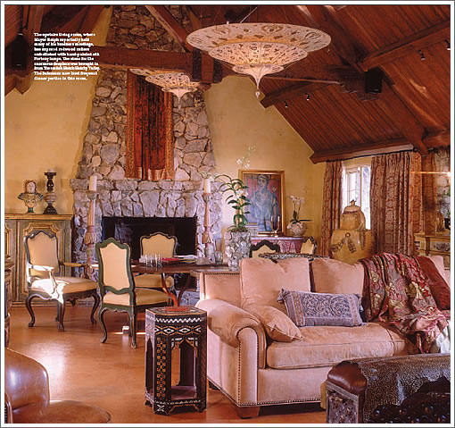 3690 21st Street: Upstairs living room (Image Source: California Home+Design)