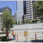 535 Mission Update: Parking Lot Closed And About To Break Ground?