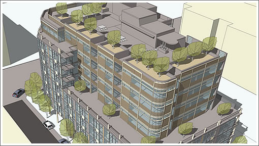 935 Folsom: Rendering (Image Source: amaa.com)