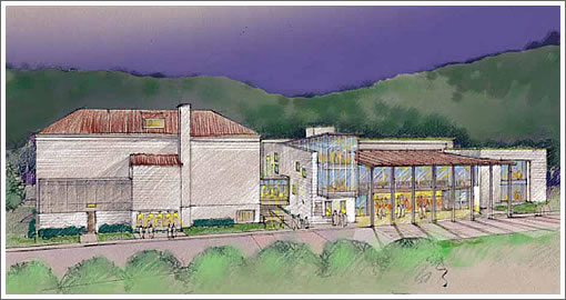 Proposed Presidio Theater