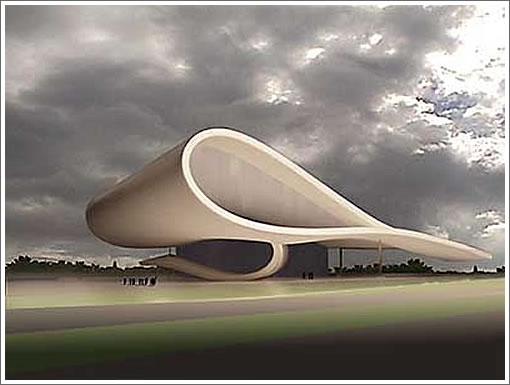 Triangle Performing Arts Center, Sacramento: Mark Dziewulski Design