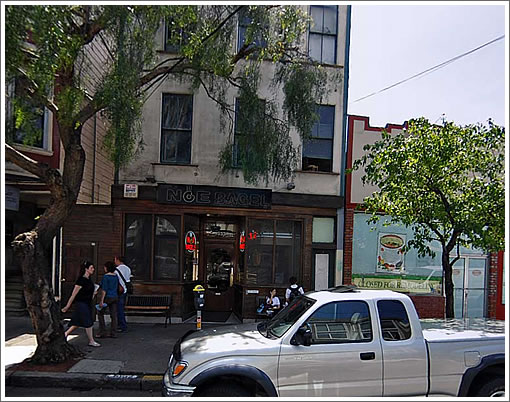 Noe Bagel’s Days Might Be Numbered.  Now About Next Door…