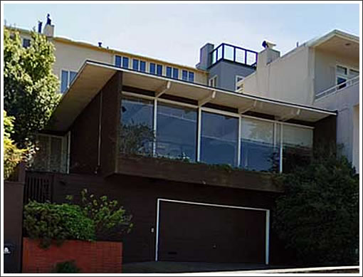 3577 Pacific Avenue: Original Exterior (Image Source: MapJack.com)