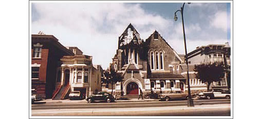 1074 Guerrero: Stewart Memorial Presbyterian United Church