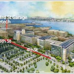 The Latest Rendering For UCSF’s Medical Center at Mission Bay