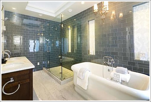 171 25th Avenue: Master Bath