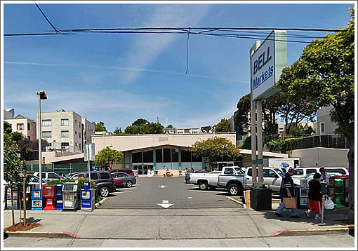 Whole Foods Green-Lighted In Noe (And As Proposed On Market)