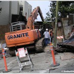1268 Lombard Losing Its Battle Against The Granite Wrecking Crew