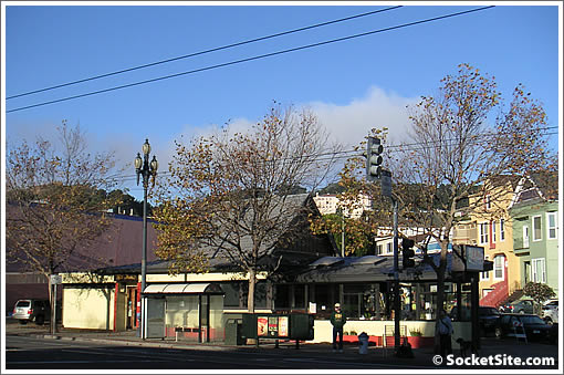 2200-2210 Market Street: Thai House (www.SocketSite.com)