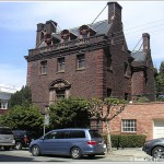 Bourn To <strike>Run</strike> Party: A San Francisco Mansion Of Ex-Glory And Dreams