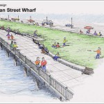 From Piers To Park And The Brannan Street Wharf By 2012