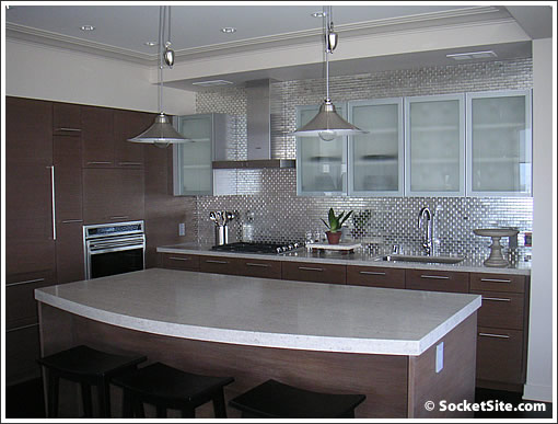 301 Mission #47B: Kitchen remodel in progress