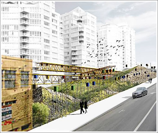 Vegetated States: Concept for 375 Fremont (Image Source: SFGate.com)