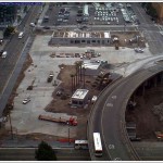 As Seen On The Temporary Transbay Terminal Construction Cam