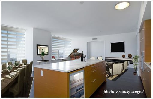 301 Mission #40D: Virtually Staged Living