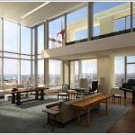 Going Up: St. Regis Penthouse Construction Nearly Complete