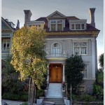 Live Like A Spreckels, London, Nash Or Glover: 737 Buena Vista West