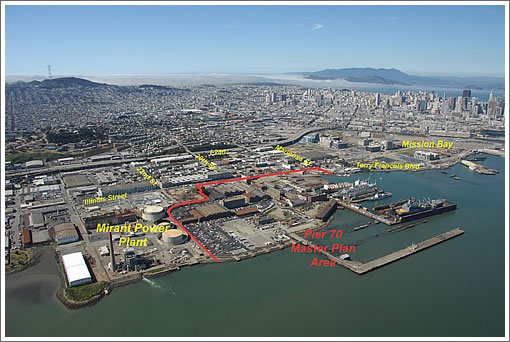 San Francisco’s Pier 70 Financing Bill Gets Our Governor’s Veto