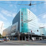 One Word: Target.  Okay, Four: Target At The Metreon?