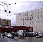 1415 Mission: Existing (Parking) And As Proposed (People)