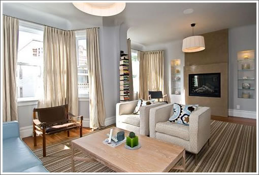 1724 Grant: Living